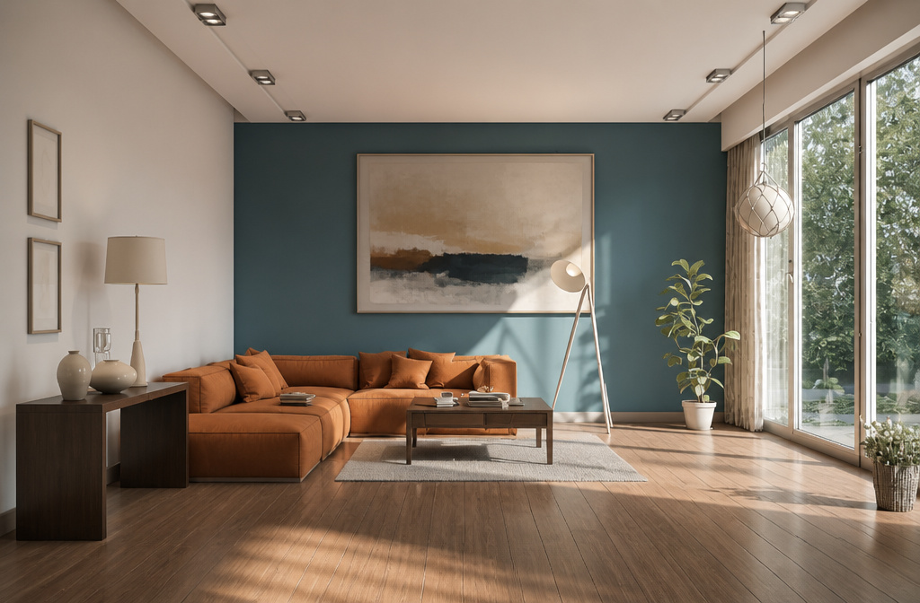 After Sarh model to render