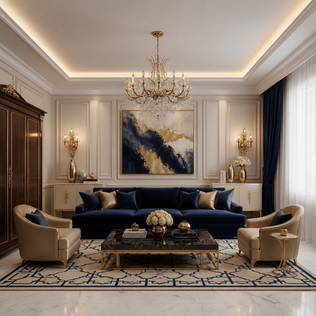 After Furnishing