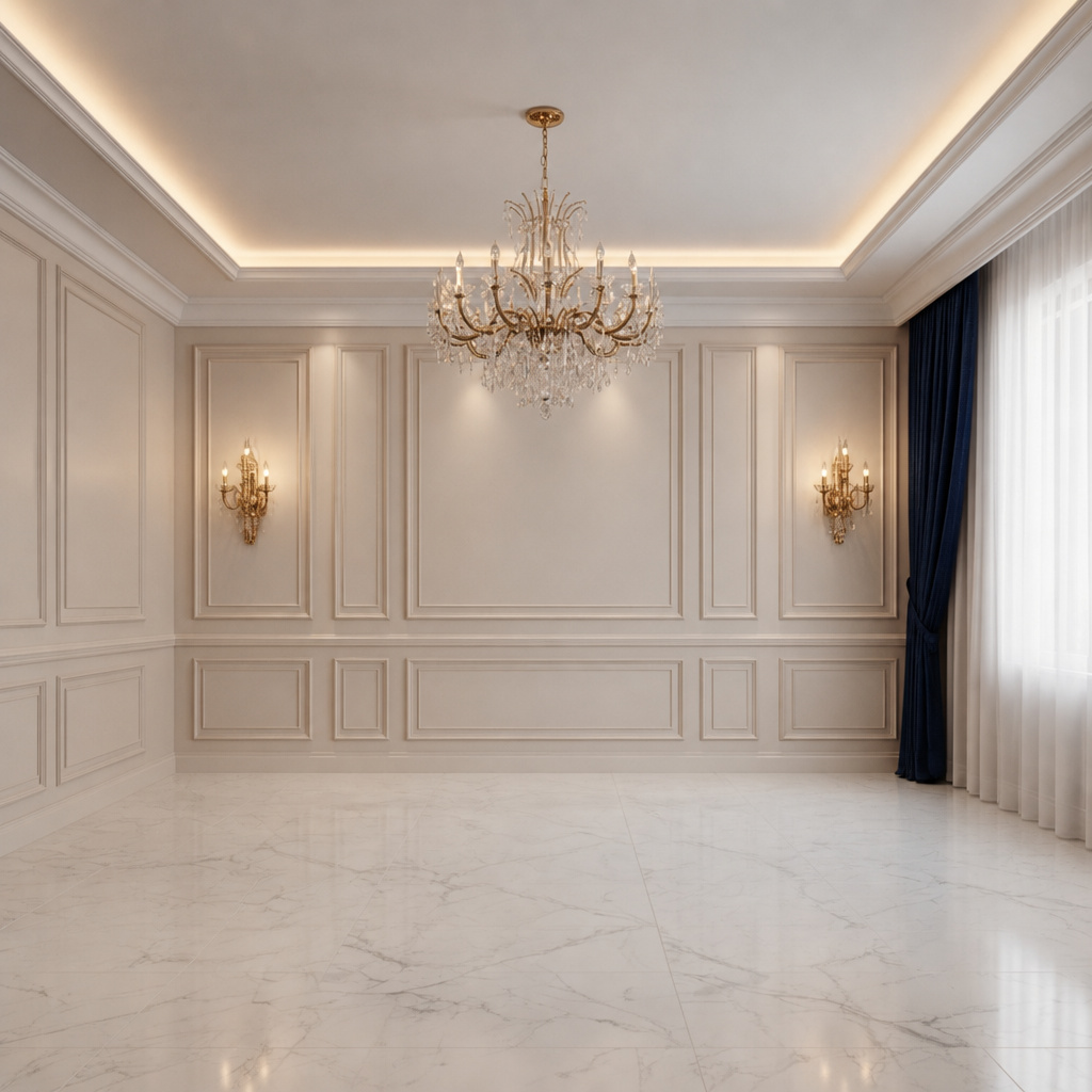 Before Furnishing